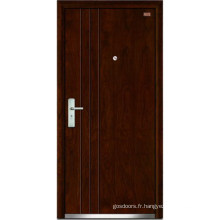 Porte en acier-bois (LT-101)